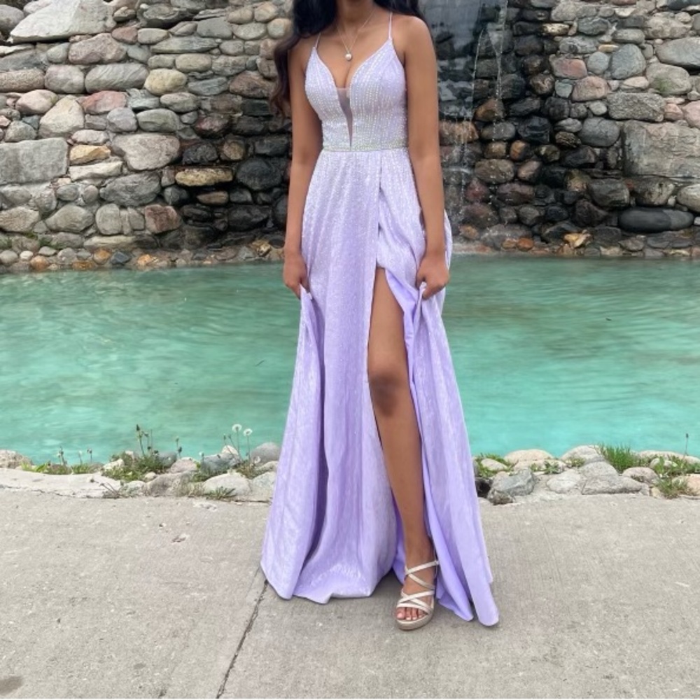 Ellie Wilde Prom Dress